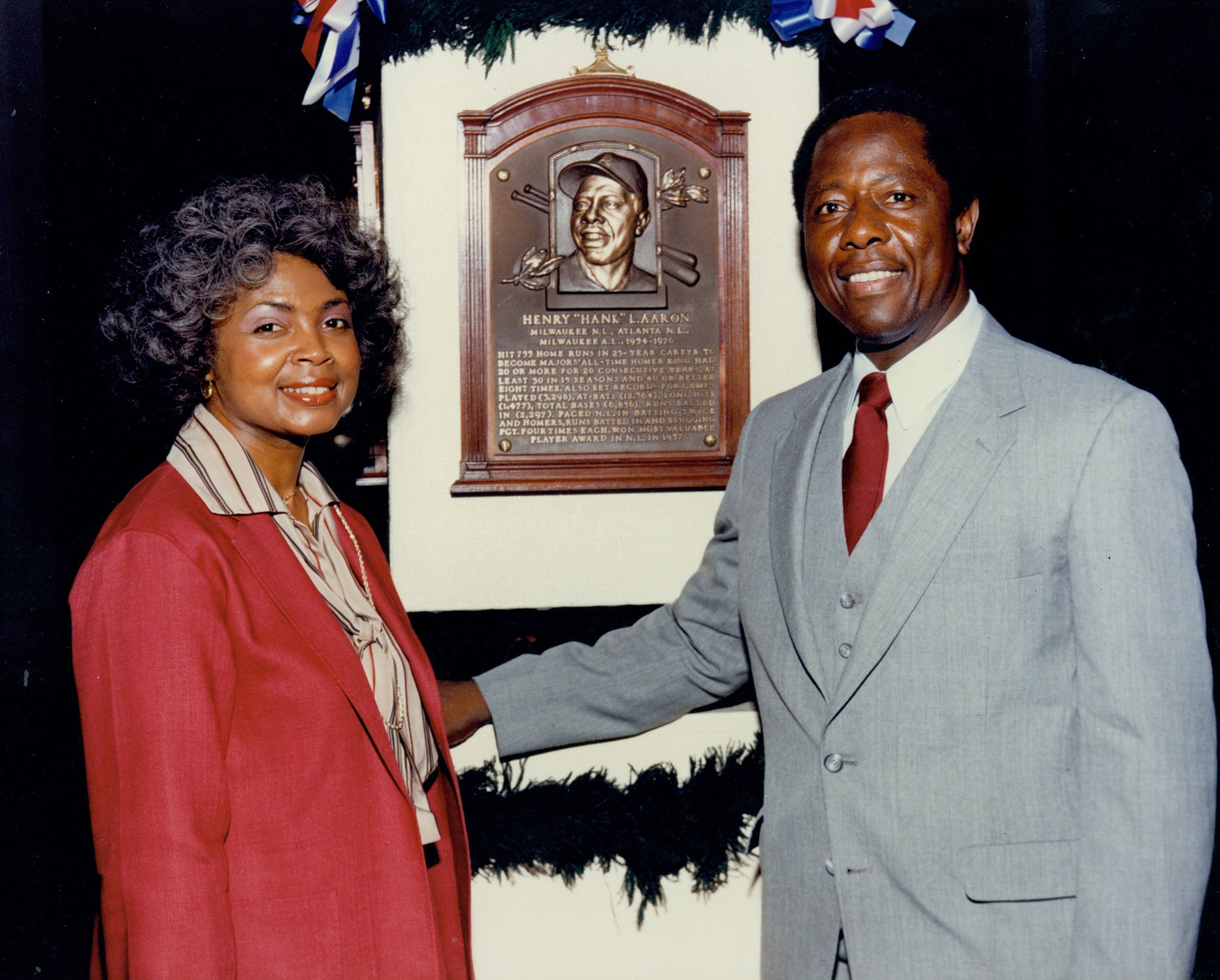 Hank's Giving Henry Aaron's Legacy continues off the field Baseball